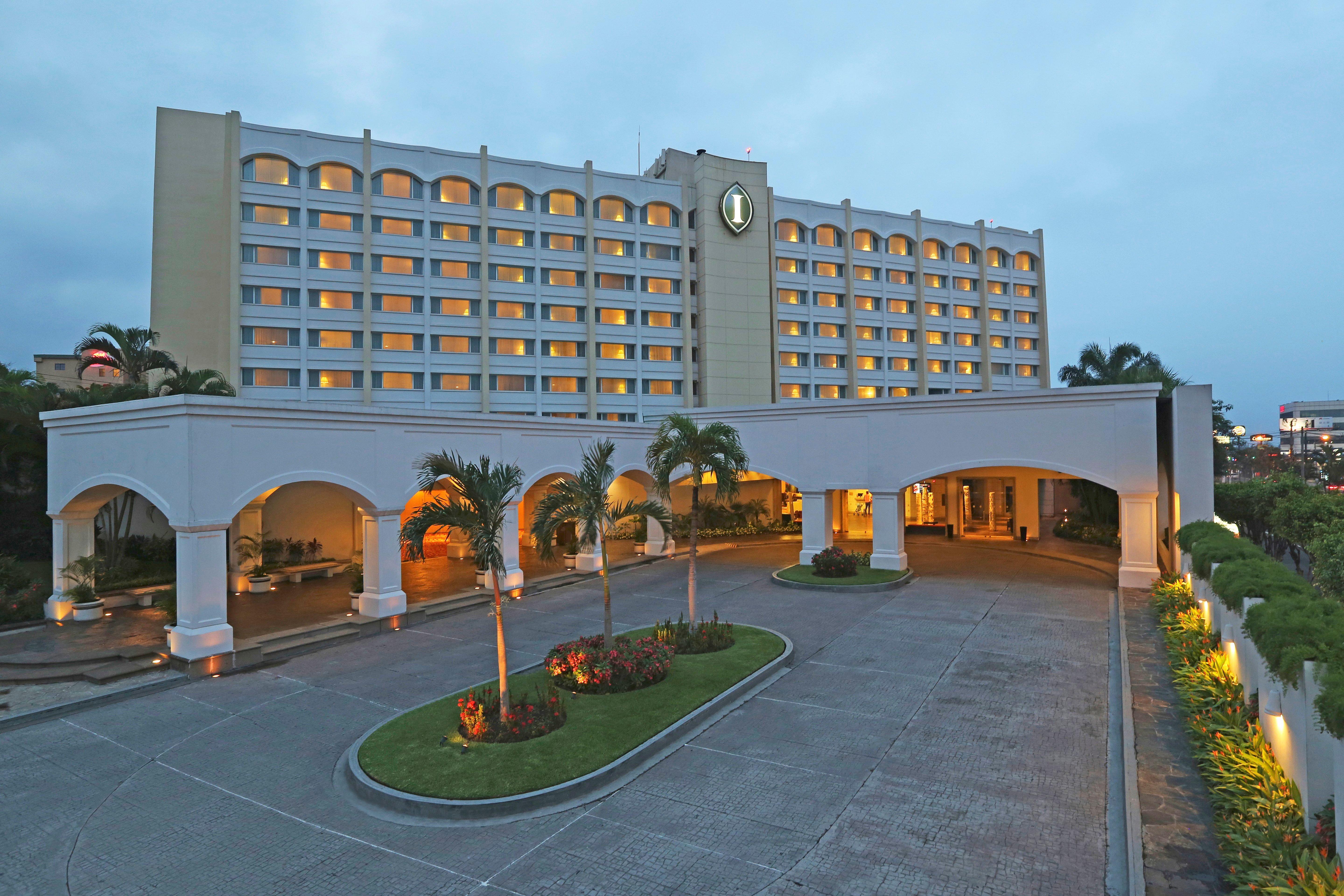 Real Intercontinental San Salvador, An Ihg Hotel Exterior photo